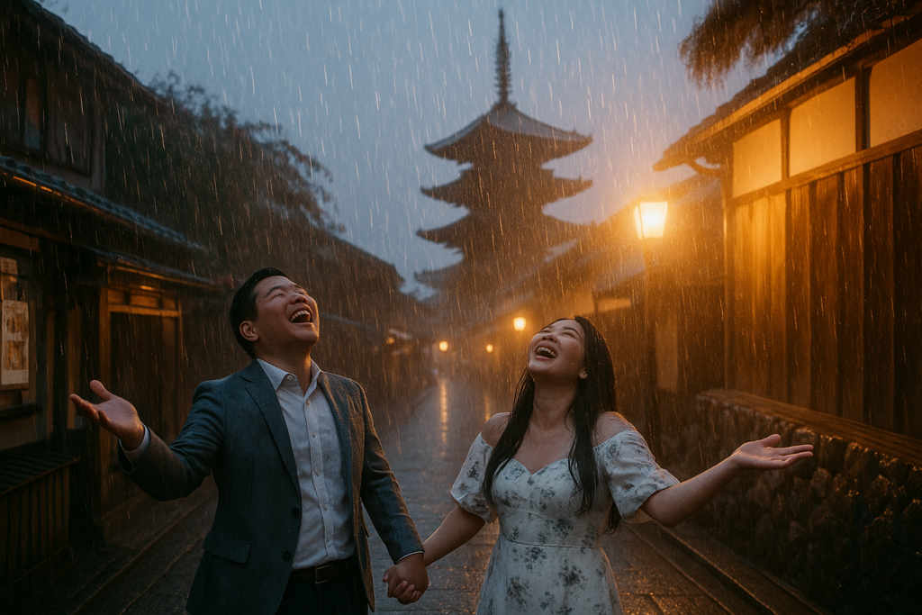 Japan Elopement